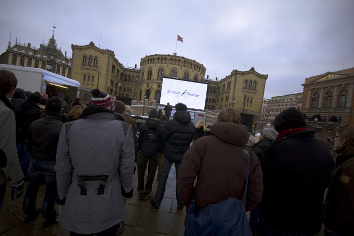 Filmskolenstortinget