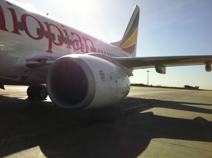 Like før hendelsen.