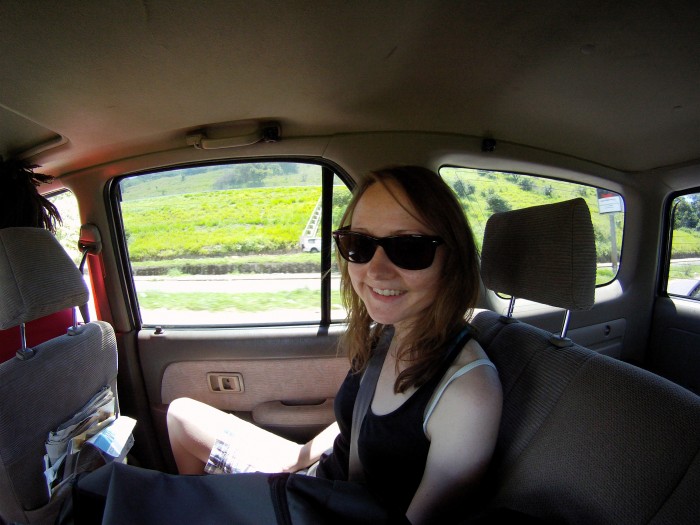 Klippestudent Elise (regi) klar for en ny dag